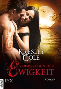 Descargar Versprechen der Ewigkeit (Immortals After Dark 10) (German Edition) pdf, epub, ebook