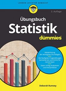 Descargar Übungsbuch Statistik für Dummies pdf, epub, ebook