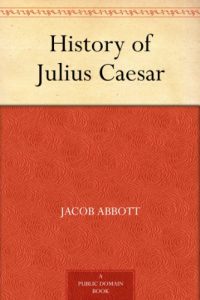 Descargar History of Julius Caesar (English Edition) pdf, epub, ebook