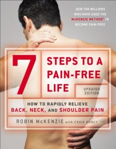 Descargar 7 Steps to a Pain-Free Life: How to Rapidly Relieve Back, Neck, and Shoulder Pain pdf, epub, ebook