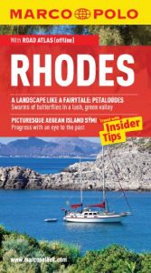 Descargar Rhodes Marco Polo Travel Guide: The best guide to Faliraki, Rhodes City, Kámiros and much more (Marco Polo Guides) pdf, epub, ebook