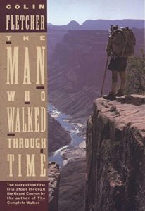 Descargar The Man Who Walked Through Time: The Story of the First Trip Afoot Through the Grand Canyon (Vintage Departures) pdf, epub, ebook