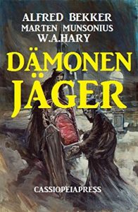 Descargar Dämonenjäger pdf, epub, ebook