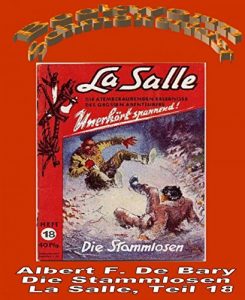 Descargar Die Stammlosen: La Salle Band 18 (German Edition) pdf, epub, ebook