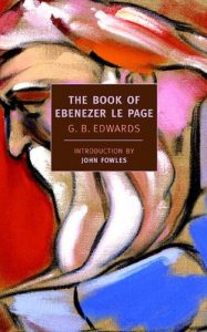 Descargar The Book of Ebenezer le Page (New York Review Books Classics) pdf, epub, ebook