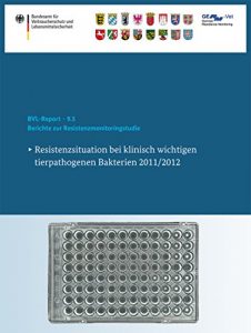 Descargar Berichte zur Resistenzmonitoringstudie 2011/2012: Resistenzsituation bei klinisch wichtigen tierpathogenen Bakterien (BVL-Reporte) pdf, epub, ebook