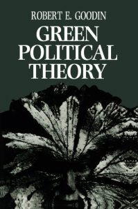 Descargar Green Political Theory pdf, epub, ebook