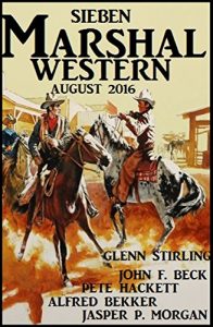 Descargar Sieben Marshal Western August 2016 pdf, epub, ebook