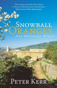 Descargar Snowball Oranges: One Mallorcan Winter (English Edition) pdf, epub, ebook