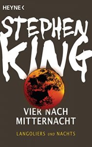 Descargar Vier nach Mitternacht: Langoliers und Nachts (German Edition) pdf, epub, ebook