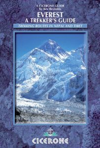 Descargar Everest: A Trekker’s Guide: Trekking routes in Nepal and Tibet (Cicerone Guides) pdf, epub, ebook