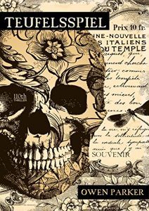 Descargar Teufelsspiel (German Edition) pdf, epub, ebook