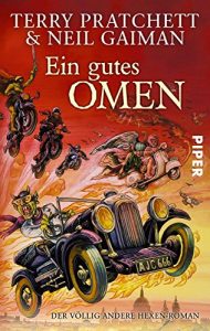 Descargar Ein gutes Omen: Der völlig andere Hexen-Roman (German Edition) pdf, epub, ebook