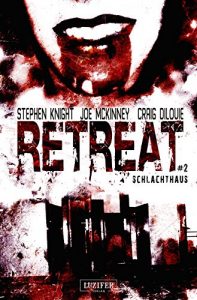 Descargar Retreat 2: Schlachthaus: Horror-Thriller (German Edition) pdf, epub, ebook