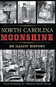 Descargar North Carolina Moonshine: An Illicit History (English Edition) pdf, epub, ebook