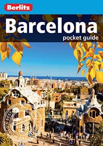 Descargar Berlitz: Barcelona Pocket Guide (Berlitz Pocket Guides) pdf, epub, ebook