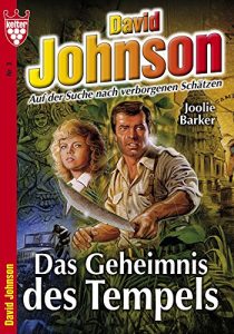 Descargar David Johnson 3 – Abenteuerroman: Das Geheimnis des Tempels (German Edition) pdf, epub, ebook