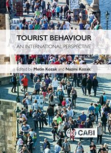 Descargar Tourist Behaviour: An International Perspective pdf, epub, ebook