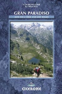 Descargar Gran Paradiso: The Alta Via 2 Trek and Day Walks (Cicerone Guides) pdf, epub, ebook