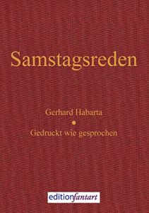 Descargar Samstagsreden: Gedruckt wie gesprochen pdf, epub, ebook