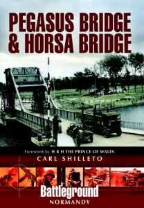 Descargar Pegasus Bridge and Horsa Bridge (Battleground) pdf, epub, ebook