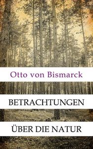 Descargar Betrachtungen über die Natur (German Edition) pdf, epub, ebook