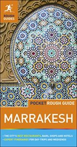 Descargar Pocket Rough Guide Marrakesh (Rough Guide to…) pdf, epub, ebook