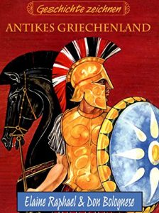 Descargar Geschichte zeichnen: Antikes Griechenland (German Edition) pdf, epub, ebook