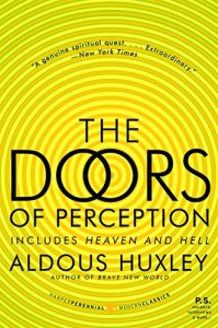 Descargar The Doors of Perception and Heaven and Hell pdf, epub, ebook