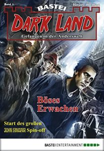 Descargar Dark Land – Folge 001: Böses Erwachen (Anderswelt John Sinclair Spin-off) (German Edition) pdf, epub, ebook