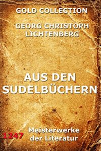 Descargar Aus den Sudelbüchern (German Edition) pdf, epub, ebook