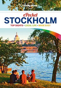 Descargar Lonely Planet Pocket Stockholm (Travel Guide) pdf, epub, ebook