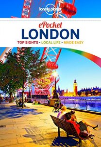 Descargar Lonely Planet Pocket London (Travel Guide) pdf, epub, ebook