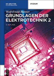 Descargar Grundlagen der Elektrotechnik 2 pdf, epub, ebook