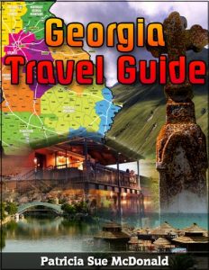 Descargar Georgia Travel Guide (English Edition) pdf, epub, ebook