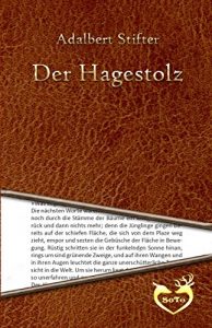 Descargar Der Hagestolz pdf, epub, ebook