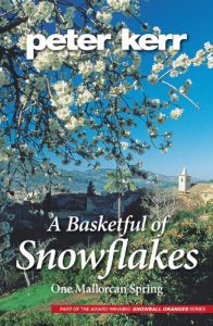 Descargar A Basketful of Snowflakes – One Mallorcan Spring (English Edition) pdf, epub, ebook