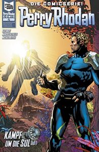 Descargar Perry Rhodan Comic 4: Kampf um die SOL (German Edition) pdf, epub, ebook