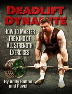 Descargar Deadlift Dynamite: How To Master The King of All Strength Exercises (English Edition) pdf, epub, ebook