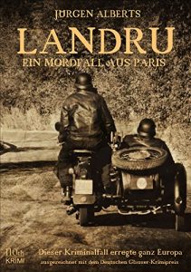Descargar LANDRU: Ein Mordfall aus Paris (German Edition) pdf, epub, ebook