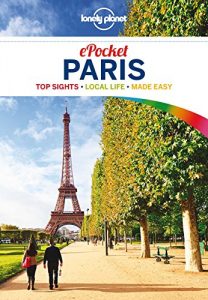 Descargar Lonely Planet Pocket Paris (Travel Guide) pdf, epub, ebook