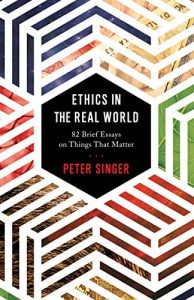 Descargar Ethics in the Real World: 82 Brief Essays on Things That Matter pdf, epub, ebook