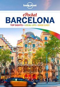 Descargar Lonely Planet Pocket Barcelona (Travel Guide) pdf, epub, ebook