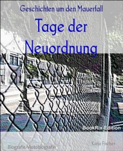 Descargar Tage der Neuordnung: Geschichten um den Mauerfall (German Edition) pdf, epub, ebook