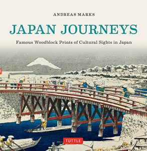 Descargar Japan Journeys: Famous Woodblock Prints of Cultural Sights in Japan pdf, epub, ebook