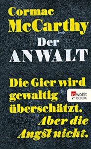 Descargar Der Anwalt: The Counselor – Ein Drehbuch (German Edition) pdf, epub, ebook