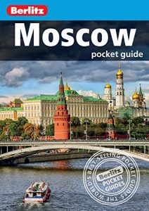 Descargar Berlitz: Moscow Pocket Guide (Berlitz Pocket Guides) pdf, epub, ebook