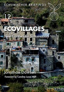 Descargar Ecovillages: New Frontiers for Sustainability (Schumacher Briefings) pdf, epub, ebook