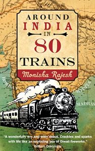Descargar Around India in 80 Trains (English Edition) pdf, epub, ebook